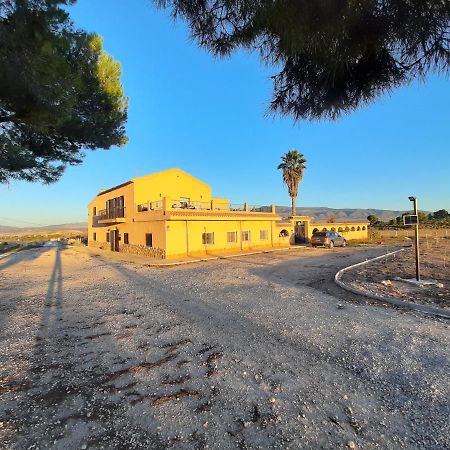 Casalegria Bed and Breakfast Jumilla Buitenkant foto