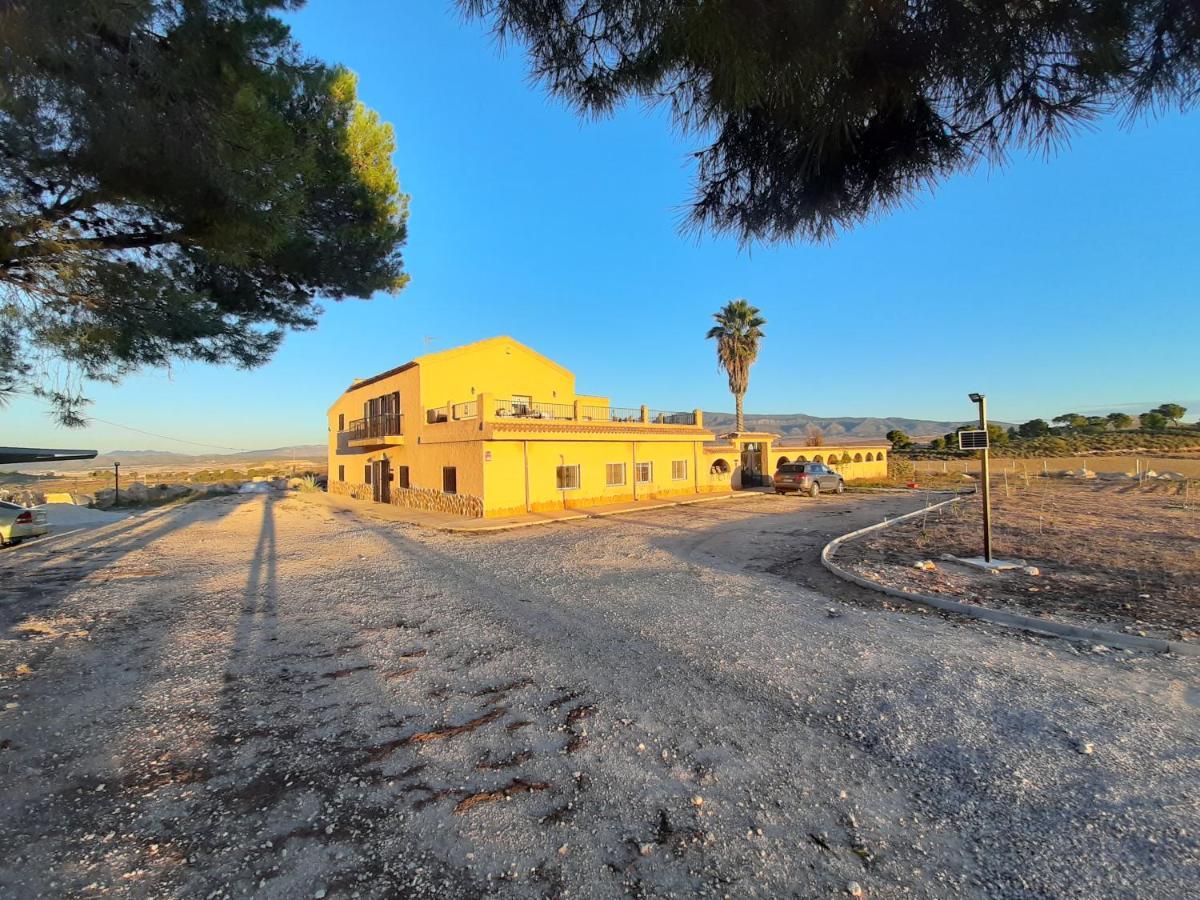 Casalegria Bed and Breakfast Jumilla Buitenkant foto