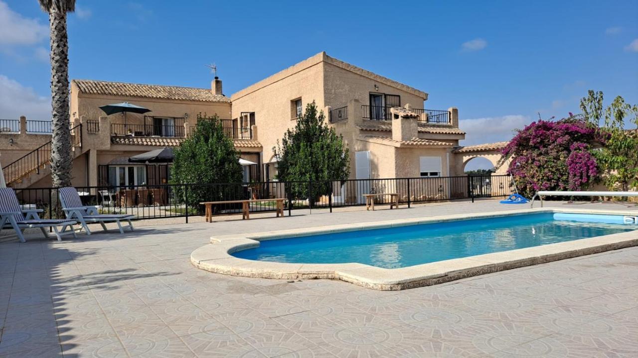 Casalegria Bed and Breakfast Jumilla Buitenkant foto