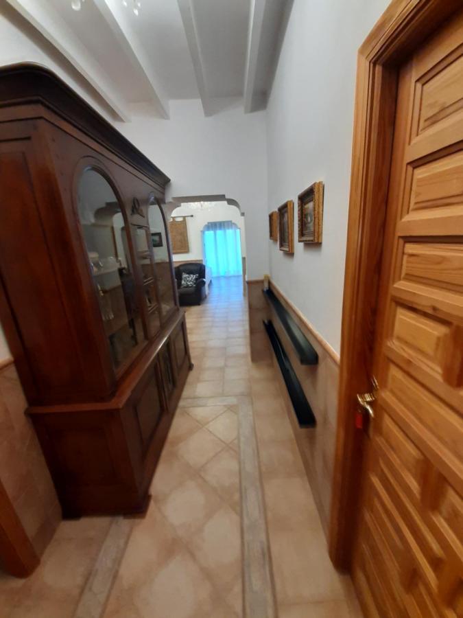 Casalegria Bed and Breakfast Jumilla Buitenkant foto