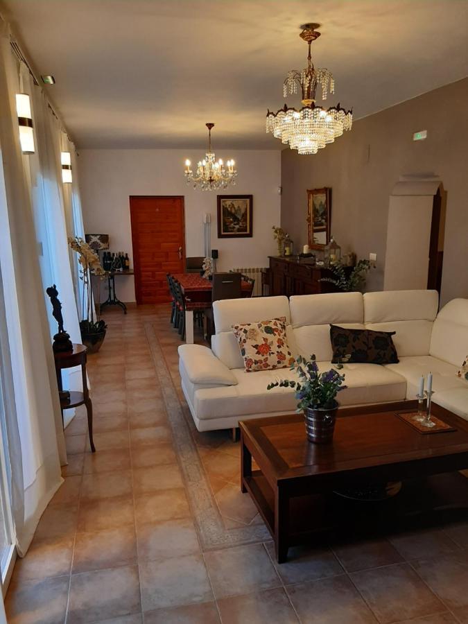 Casalegria Bed and Breakfast Jumilla Buitenkant foto